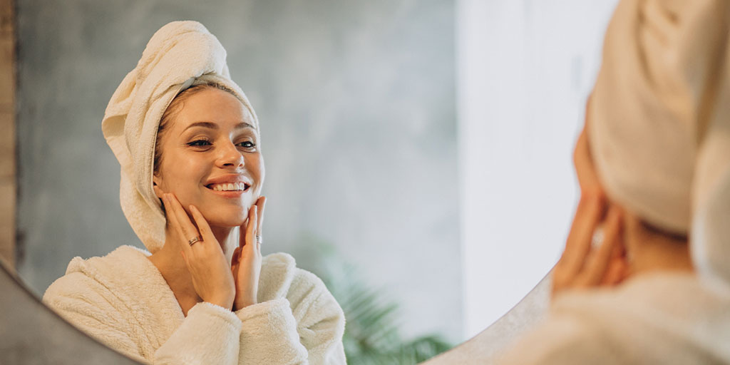 Tratamientos faciales antes de una boda y eventos